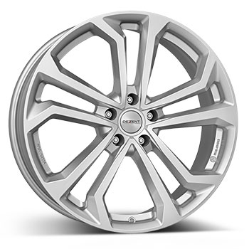 DEZENT TA silver