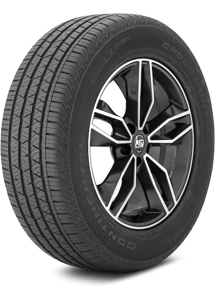 Anvelope Vara Continental CROSSCONTACT LX SPORT J LR 2023