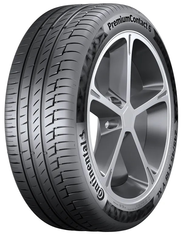 Anvelope Vara Continental PREMIUM CONTACT 6 MO-S SILENT 2023