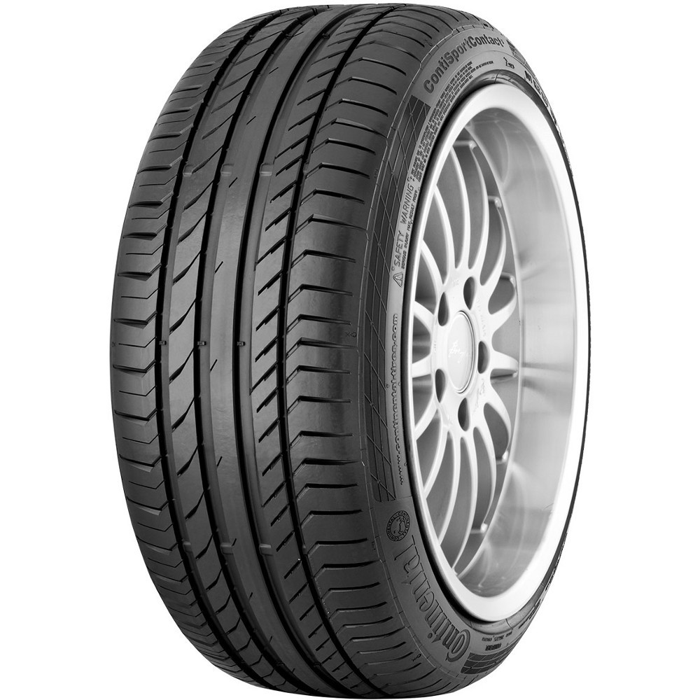 Anvelope Vara Continental SPORTCONTACT 5 SSR MOE 2021
