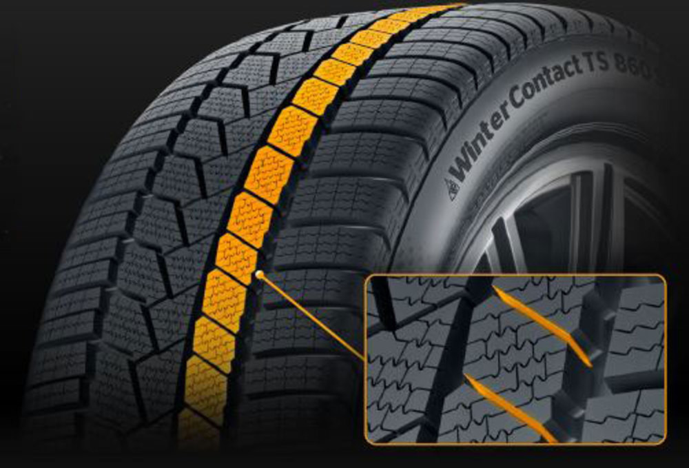 Anvelope Iarna Continental WINTERCONTACT TS860S