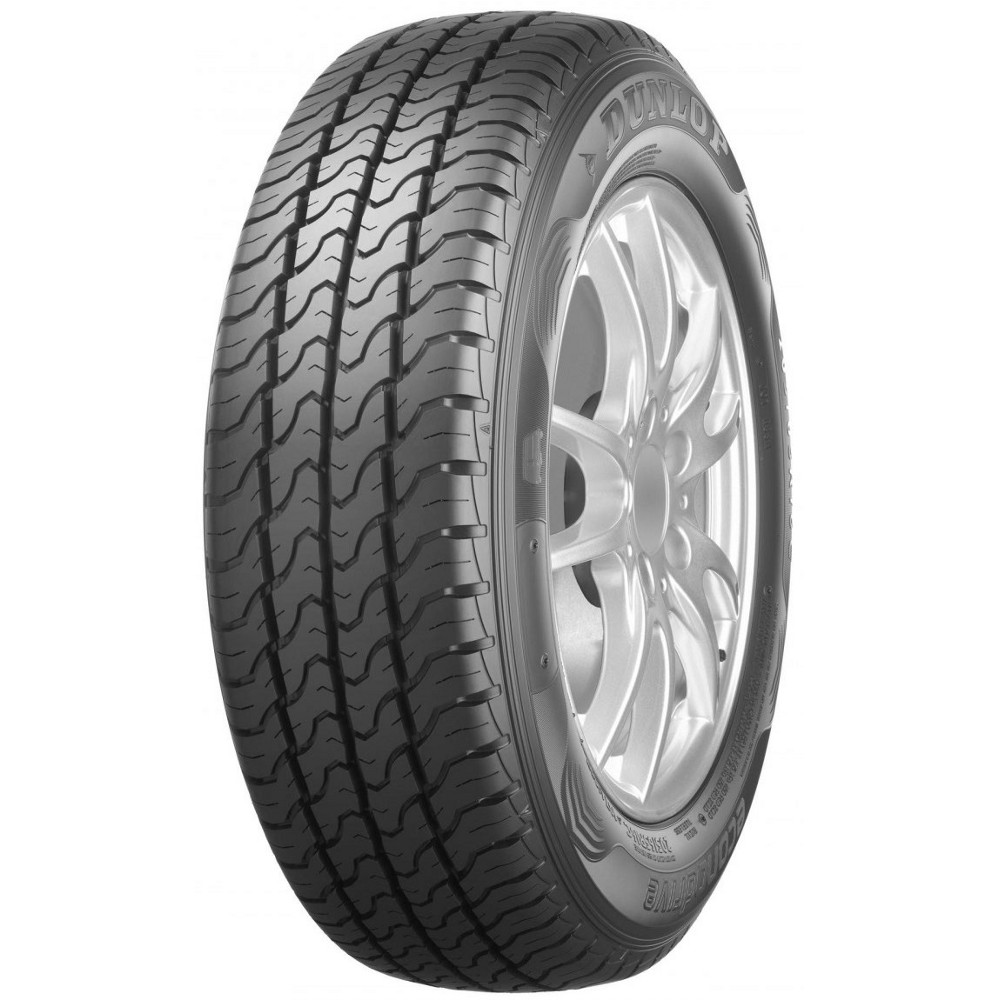 Anvelope Vara Dunlop ECONODRIVE LT