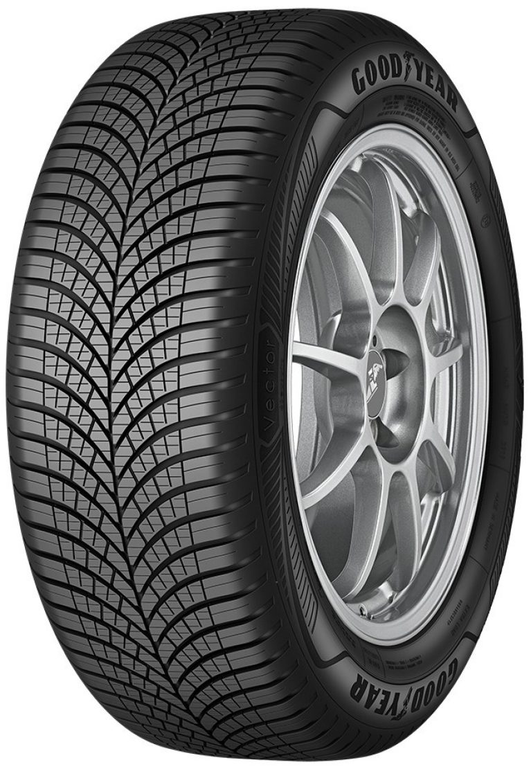 Anvelope All Season Goodyear VECTOR 4SEASONS G3
