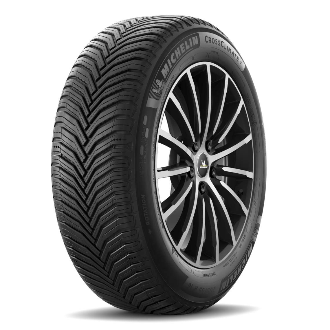Anvelope All Season Michelin CROSSCLIMATE 2 SUV