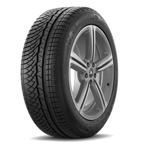 Anvelope Iarna Michelin PILOT ALPIN 4 RUN FLAT 2022