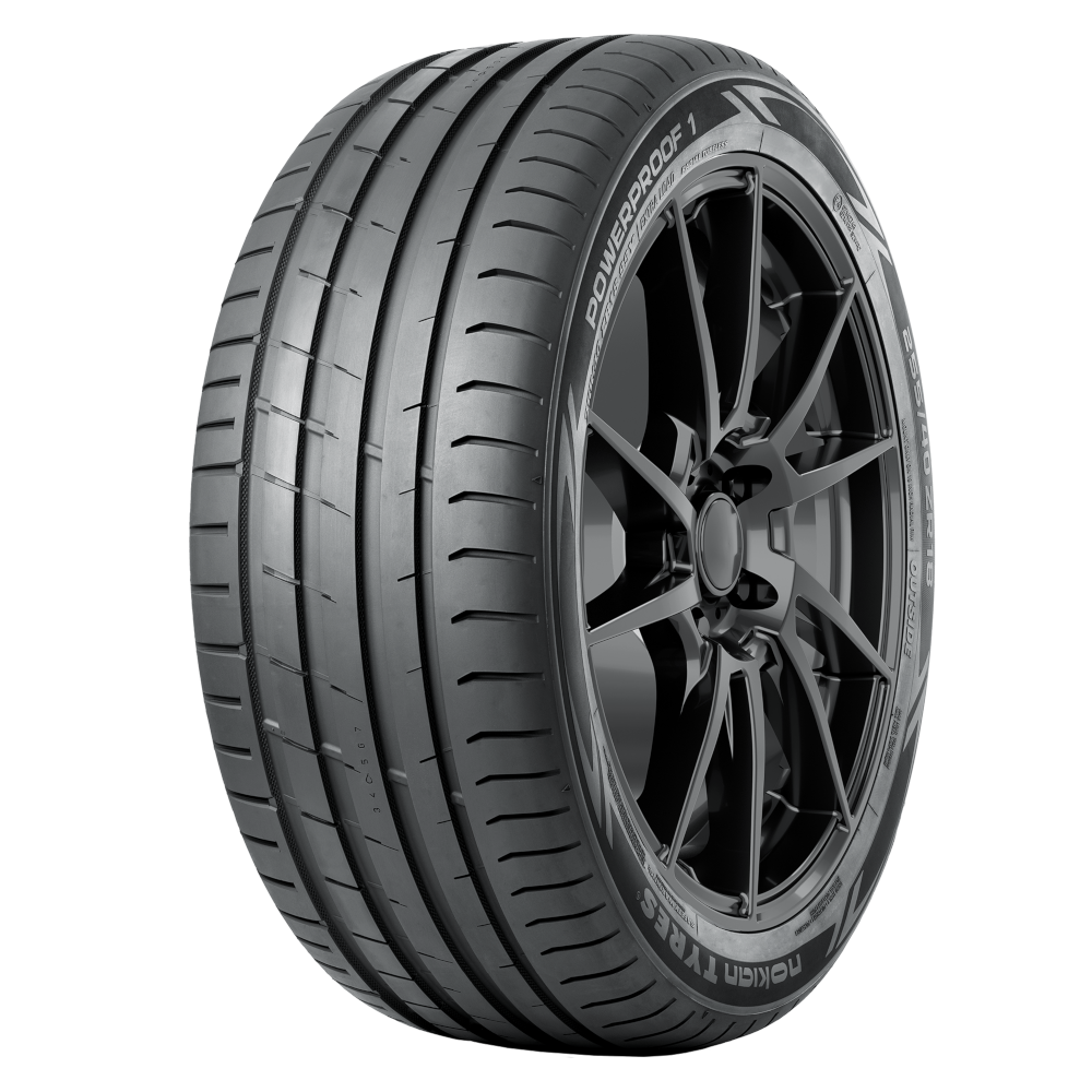 Anvelope Vara Nokian POWERPROOF 1