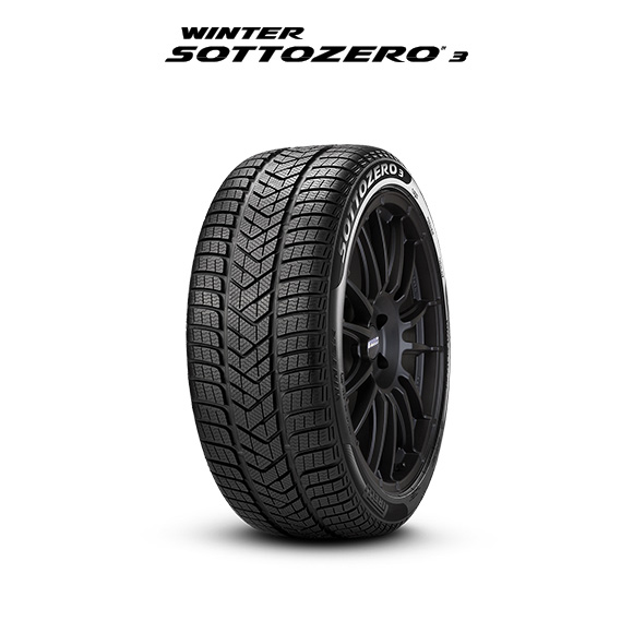 Anvelope Iarna Pirelli WINTER SOTTOZERO 3 RUN FLAT *